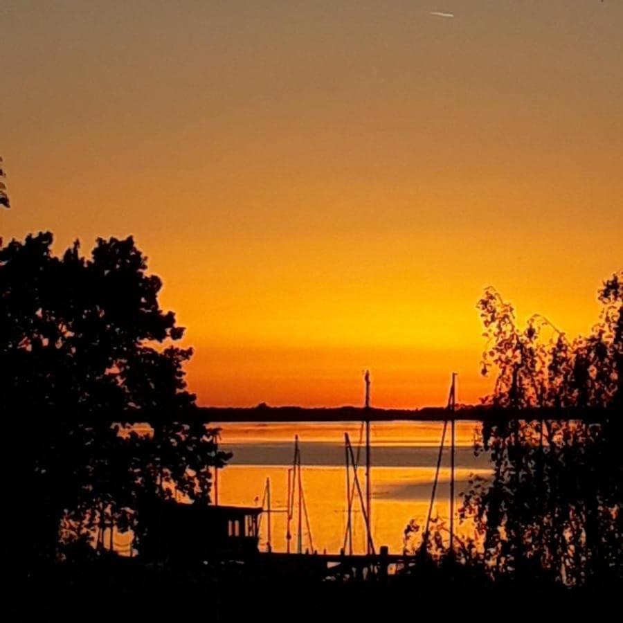Hotel Perle am Bodden Ribnitz-Damgarten Buitenkant foto