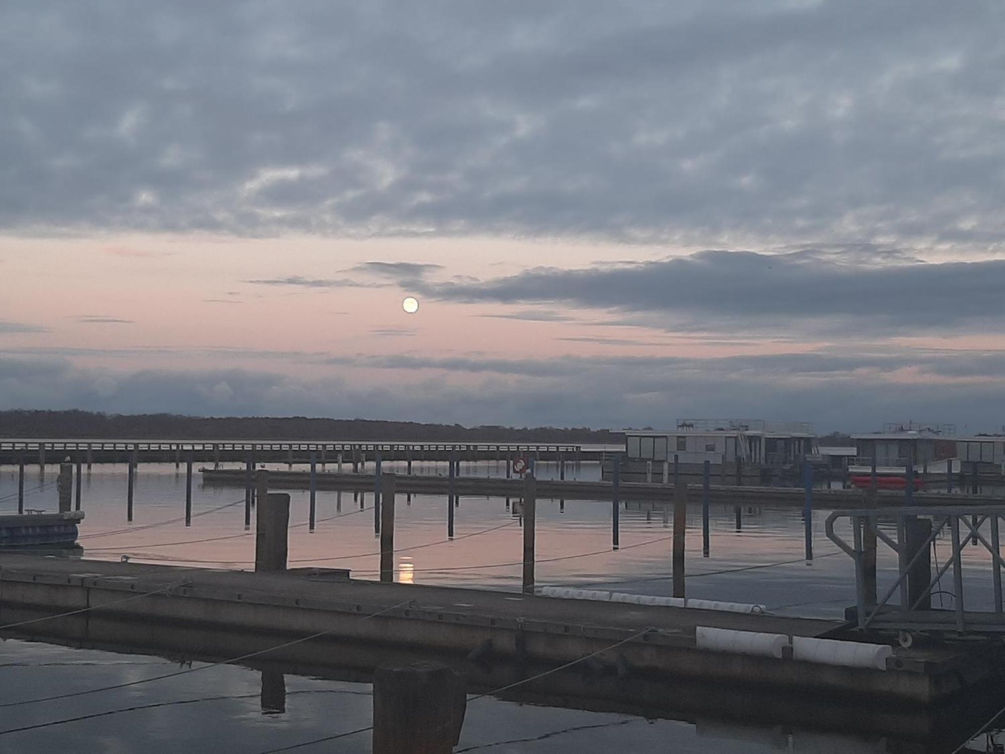 Hotel Perle am Bodden Ribnitz-Damgarten Buitenkant foto