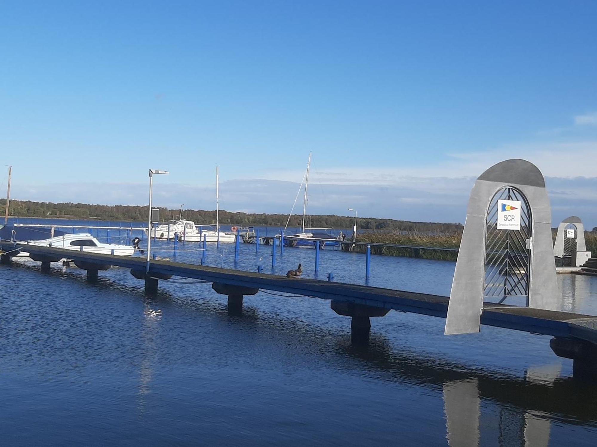 Hotel Perle am Bodden Ribnitz-Damgarten Buitenkant foto