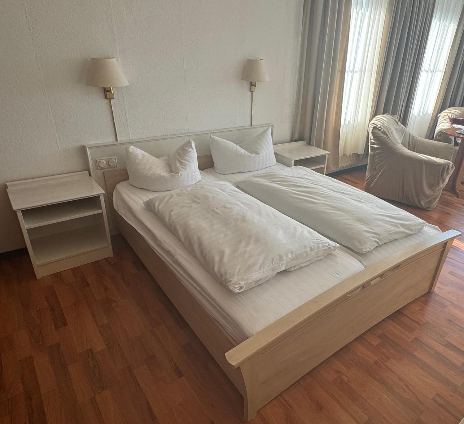 Hotel Perle am Bodden Ribnitz-Damgarten Buitenkant foto