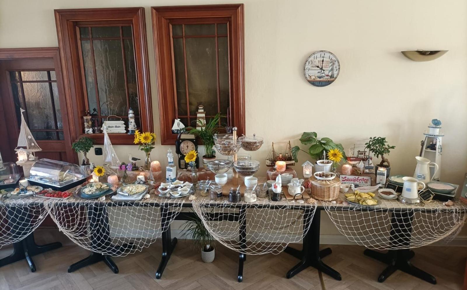 Hotel Perle am Bodden Ribnitz-Damgarten Buitenkant foto