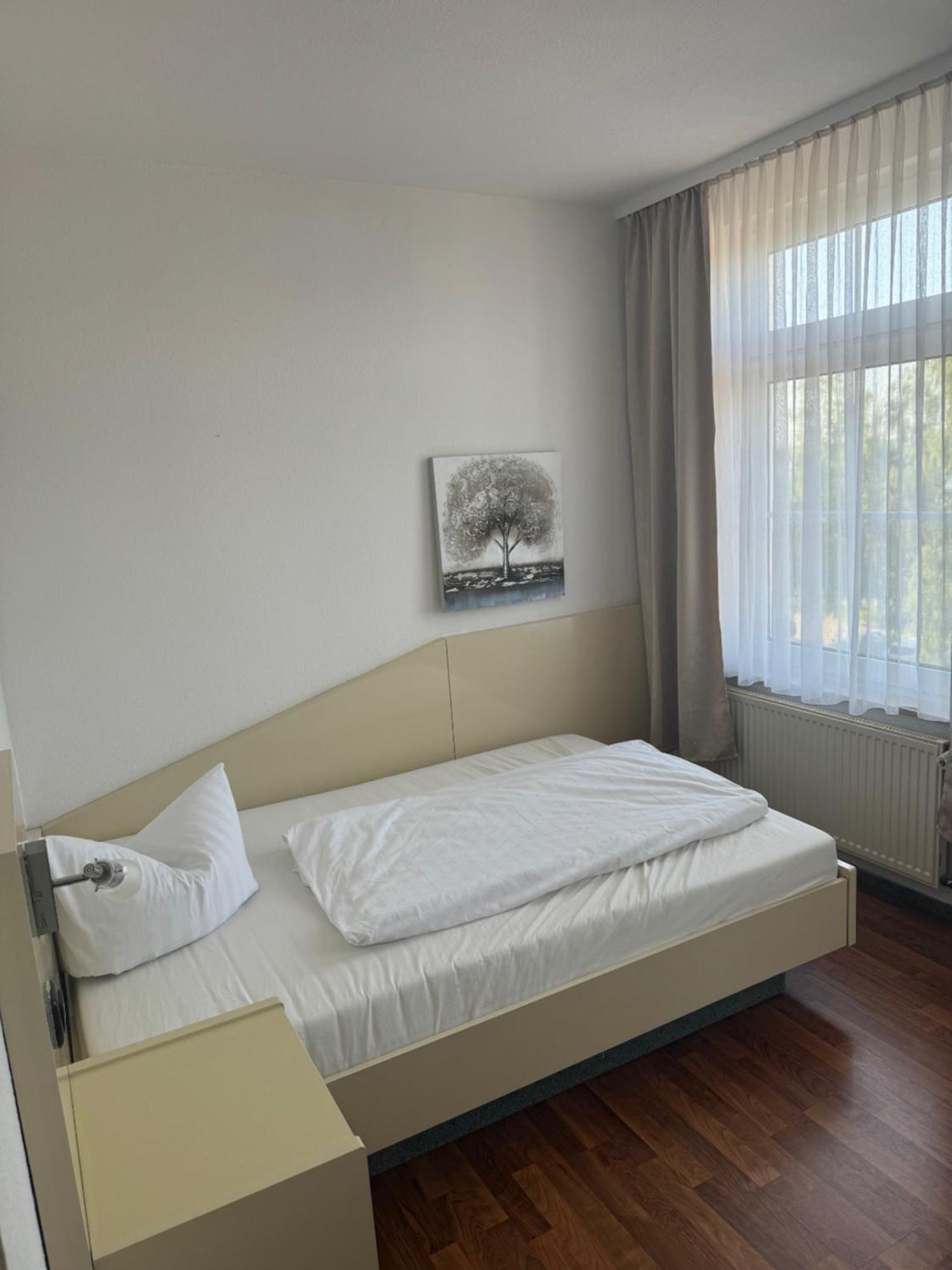 Hotel Perle am Bodden Ribnitz-Damgarten Buitenkant foto