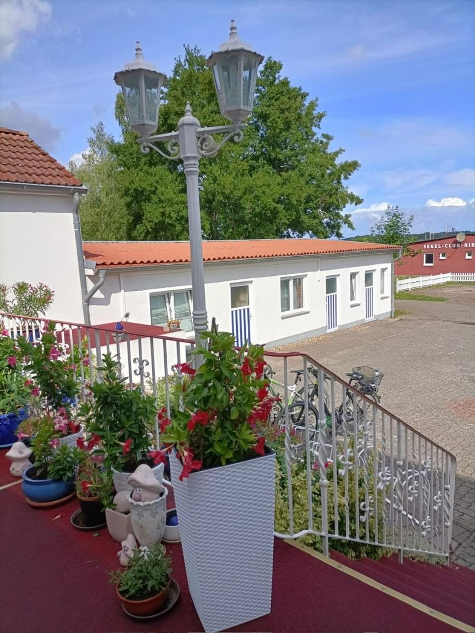 Hotel Perle am Bodden Ribnitz-Damgarten Buitenkant foto