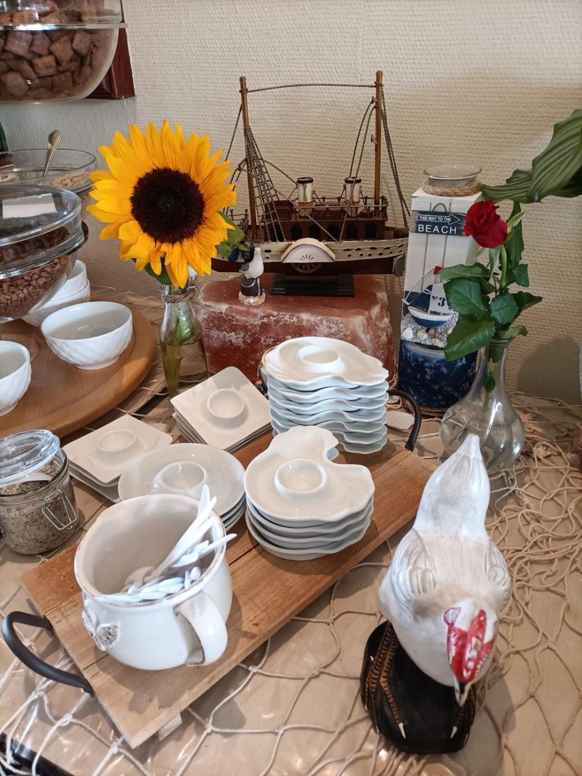 Hotel Perle am Bodden Ribnitz-Damgarten Buitenkant foto