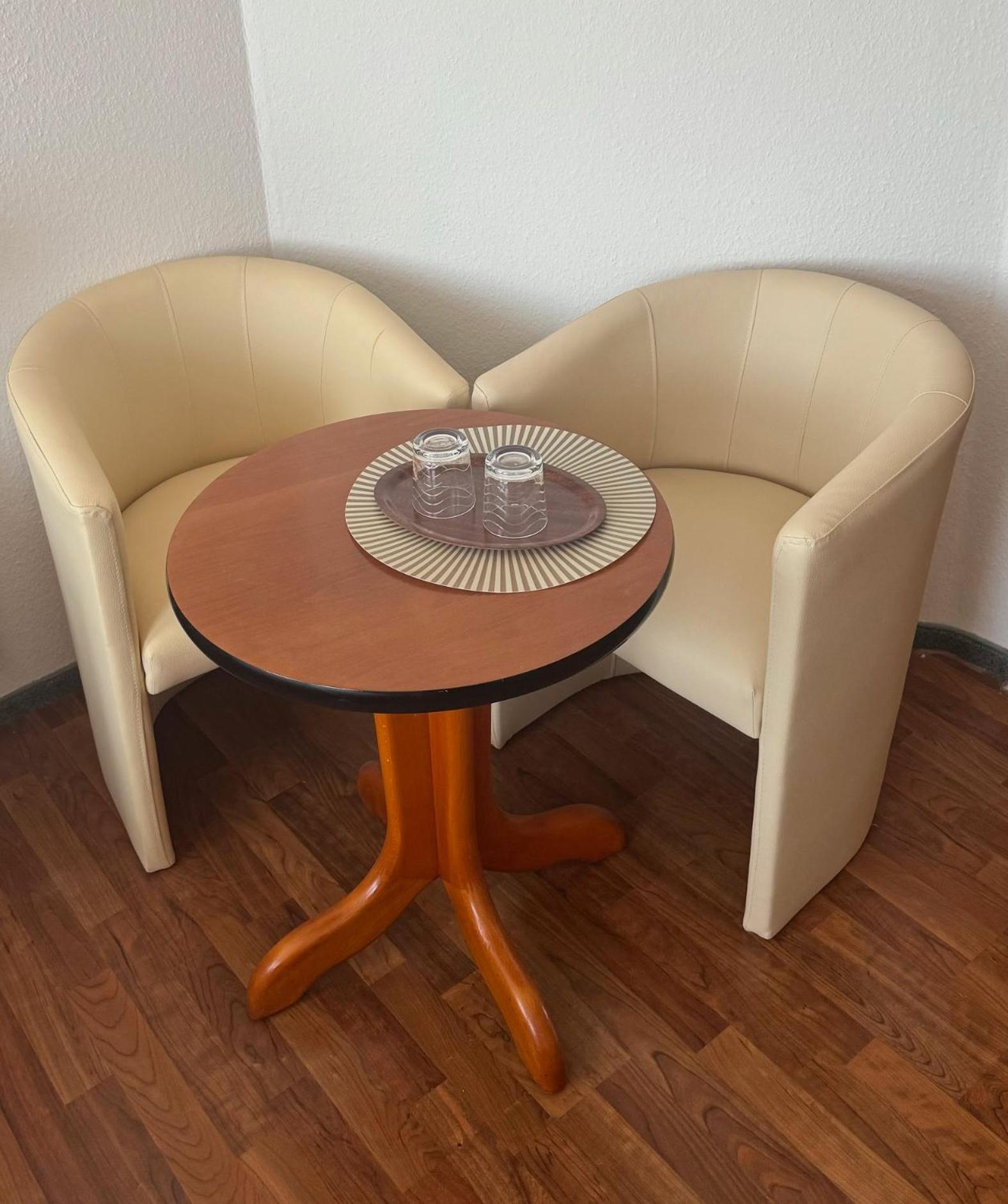 Hotel Perle am Bodden Ribnitz-Damgarten Buitenkant foto