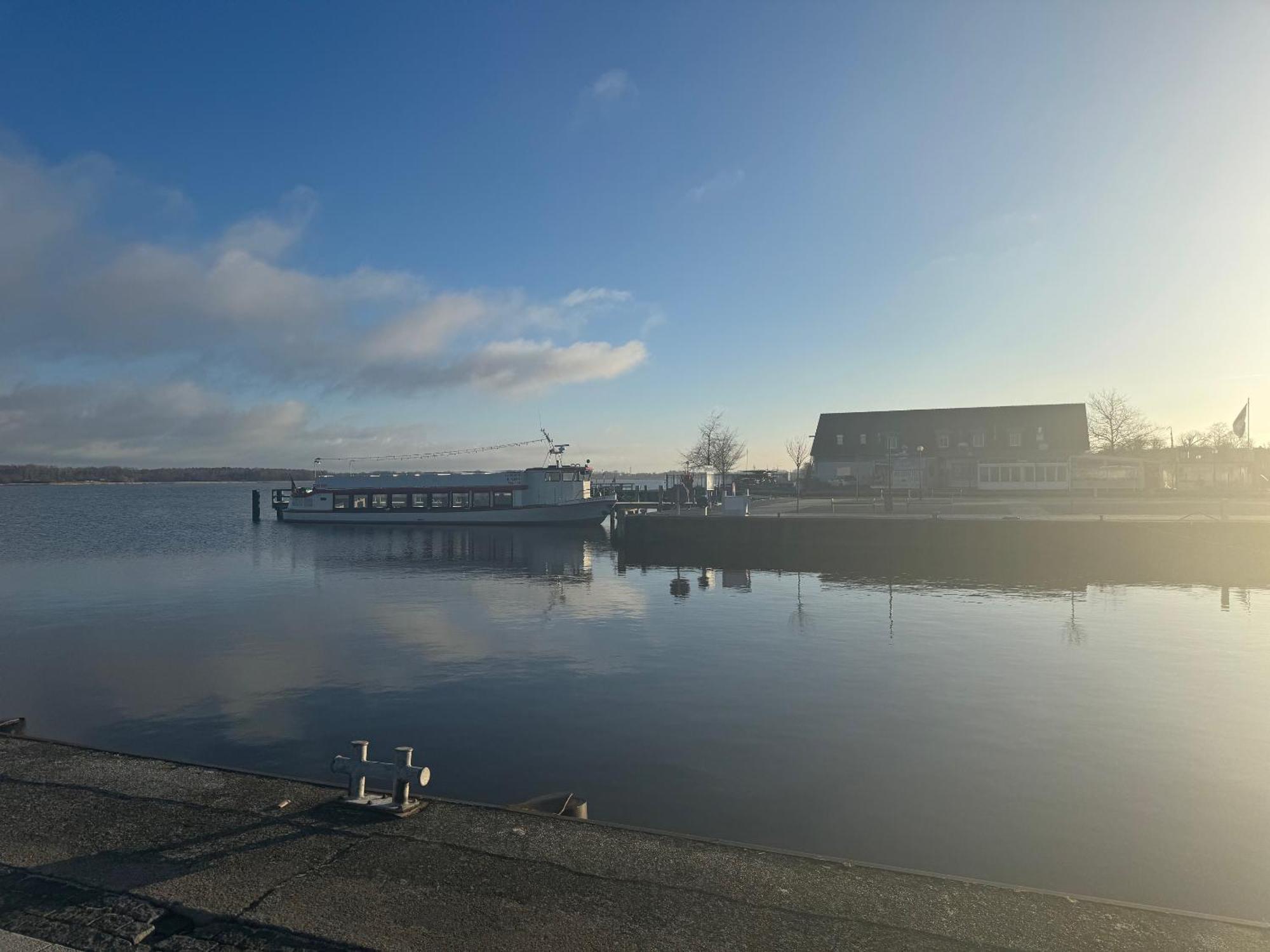 Hotel Perle am Bodden Ribnitz-Damgarten Buitenkant foto