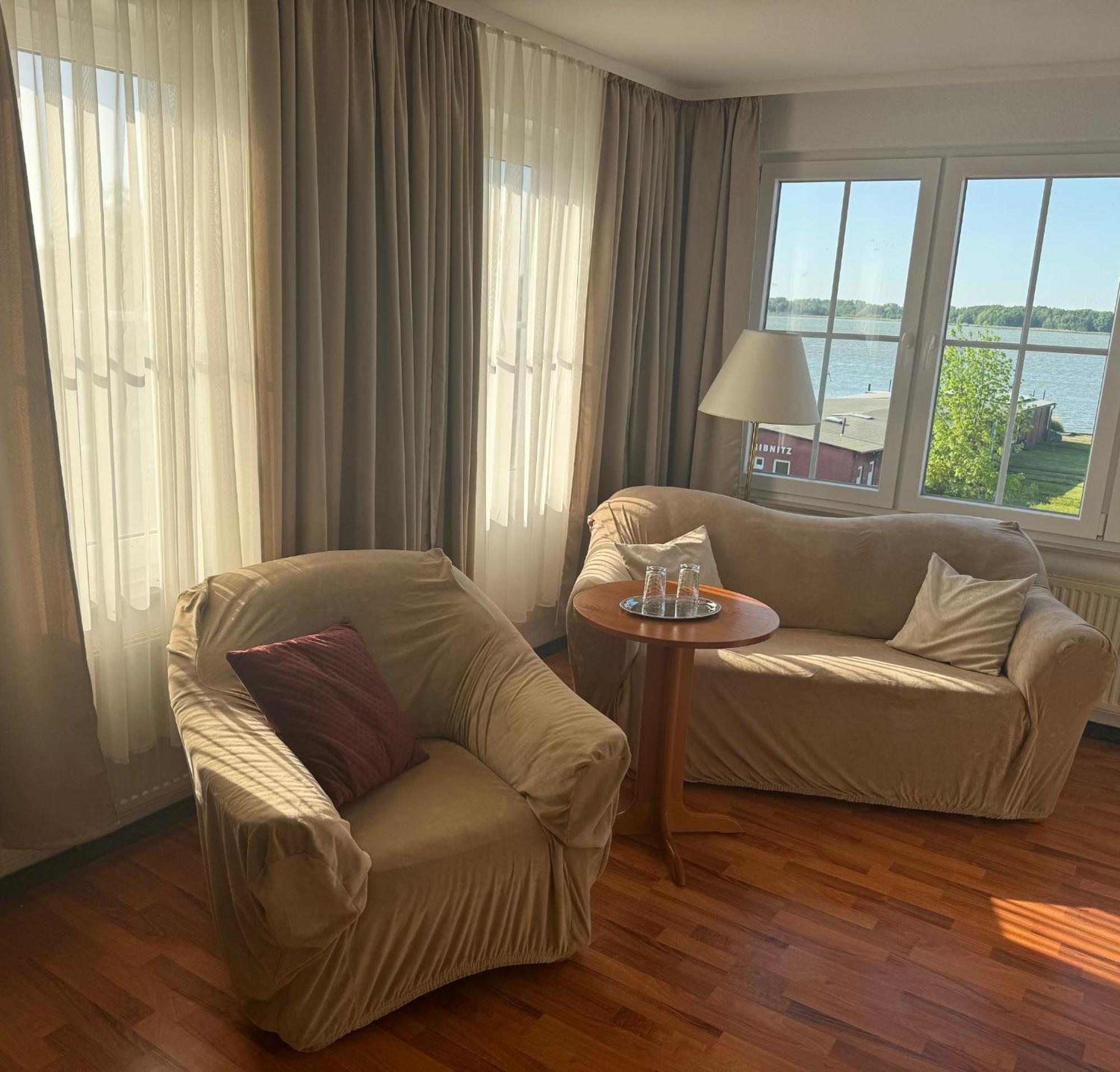 Hotel Perle am Bodden Ribnitz-Damgarten Buitenkant foto