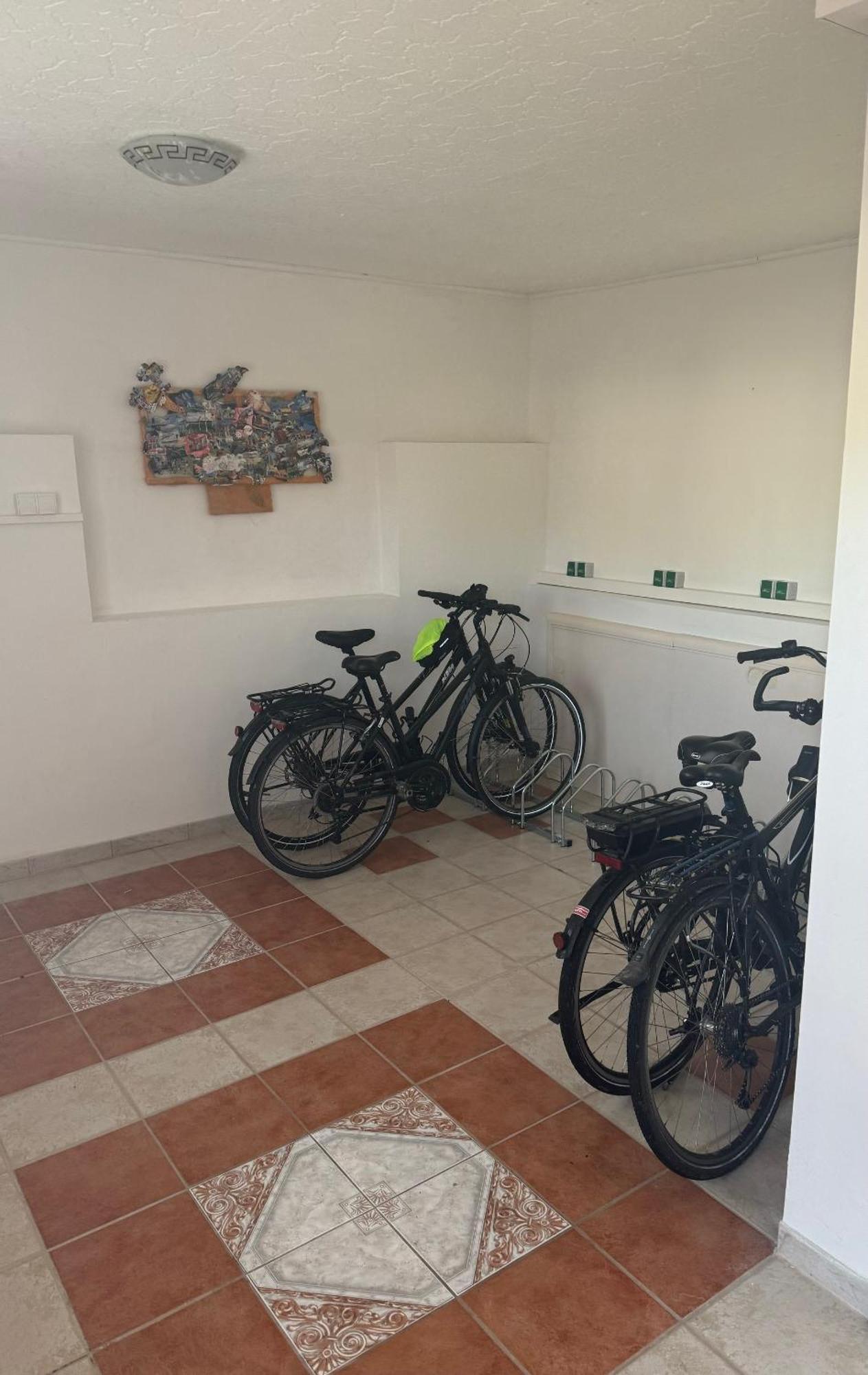 Hotel Perle am Bodden Ribnitz-Damgarten Buitenkant foto