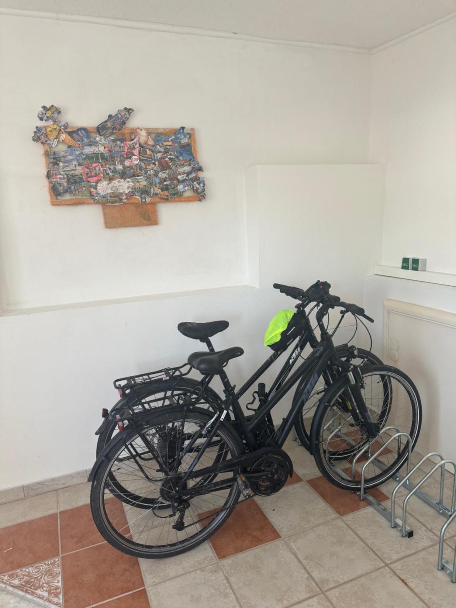 Hotel Perle am Bodden Ribnitz-Damgarten Buitenkant foto