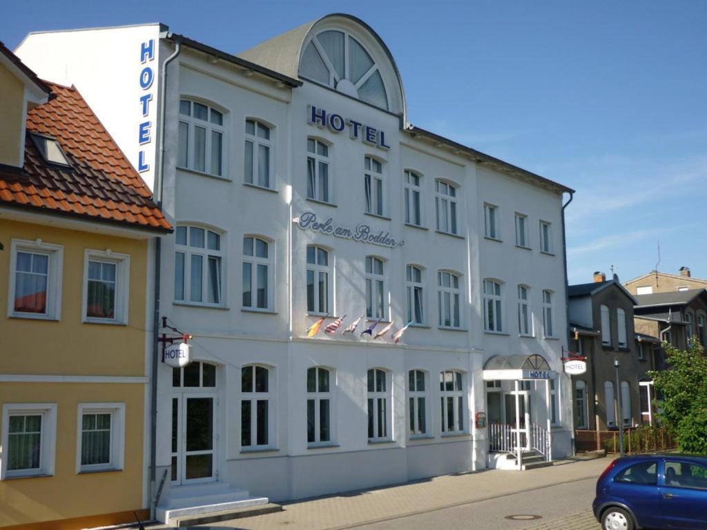 Hotel Perle am Bodden Ribnitz-Damgarten Buitenkant foto